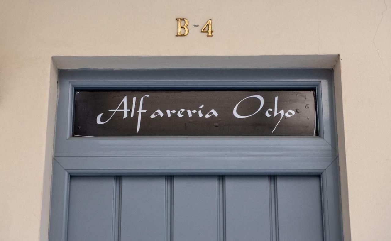 Alfareria Ocho Apartment Seville Luaran gambar